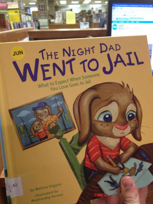 Dad Jail Book Soup X2 Dad Jail Book Soup X2